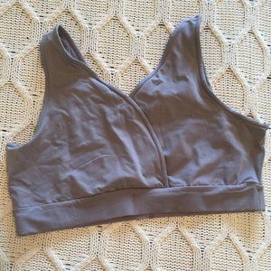 Kindred Bravely Nursing Bra - XL Busty - Organic Cotton New
